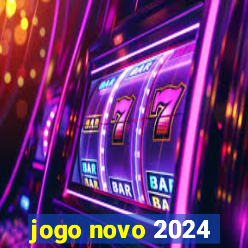 jogo novo 2024